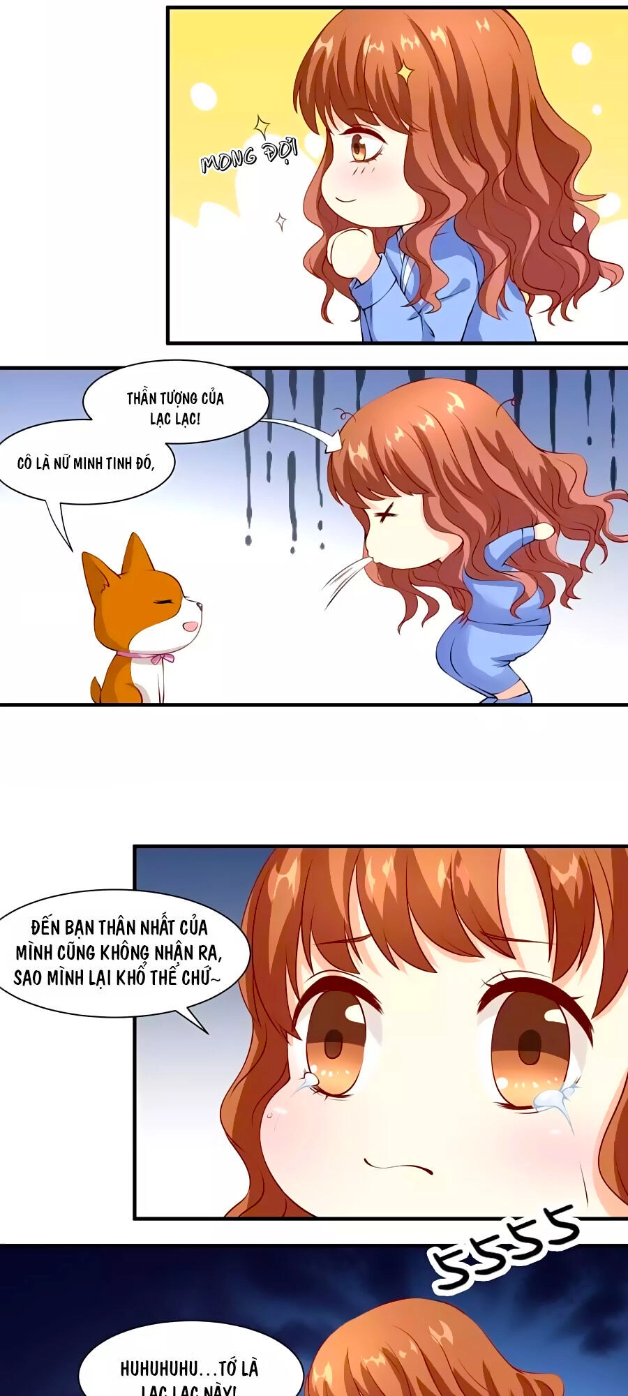 Trung Khuyển Và Tình Nhân Chapter 9 - 5