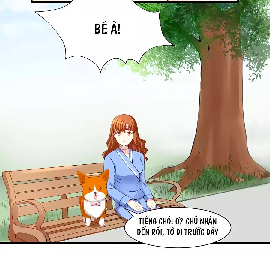 Trung Khuyển Và Tình Nhân Chapter 9 - 13