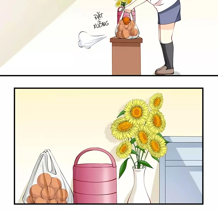 Trung Khuyển Và Tình Nhân Chapter 10 - 2