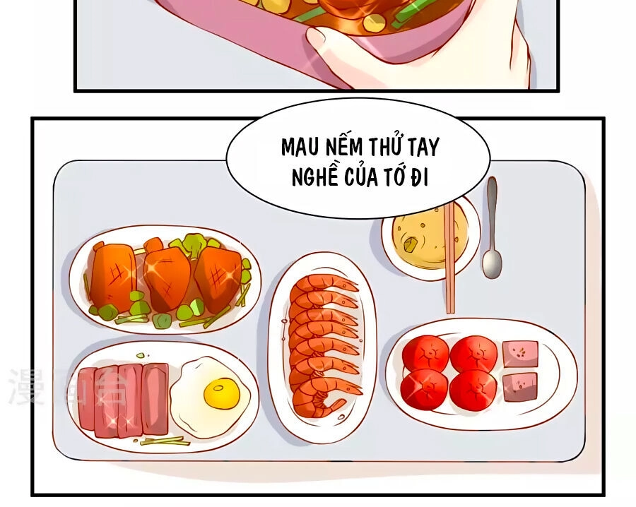 Trung Khuyển Và Tình Nhân Chapter 10 - 6