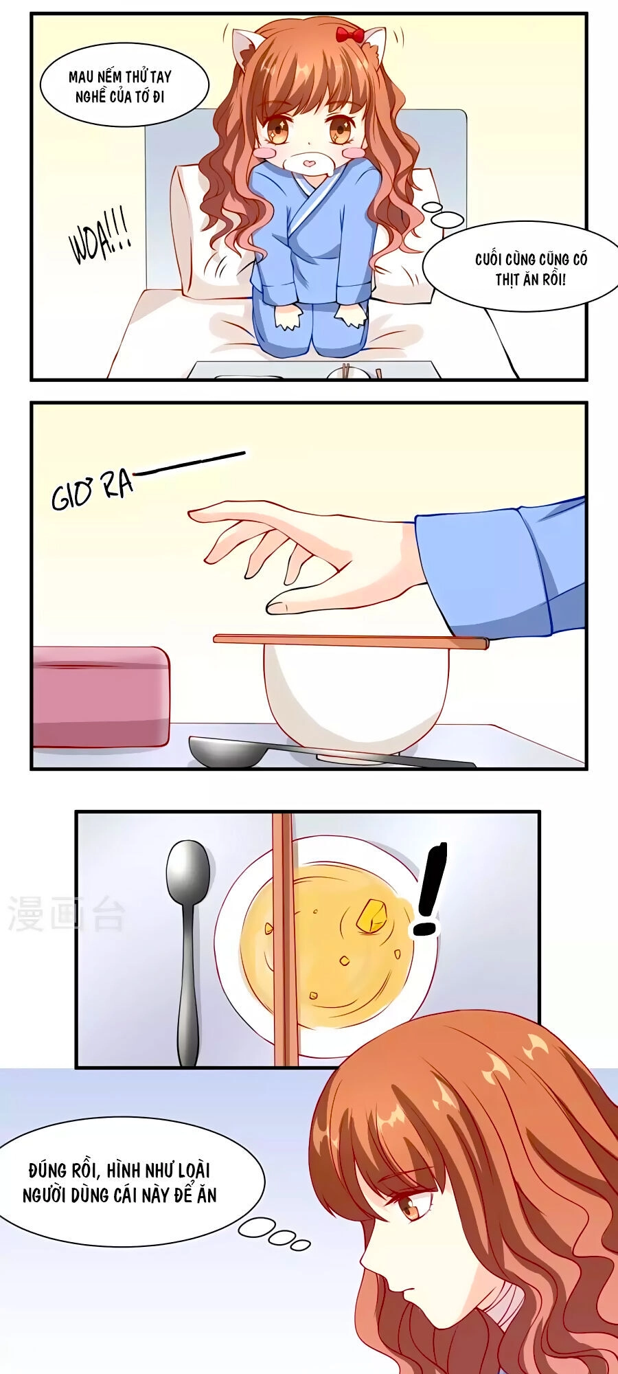 Trung Khuyển Và Tình Nhân Chapter 10 - 7