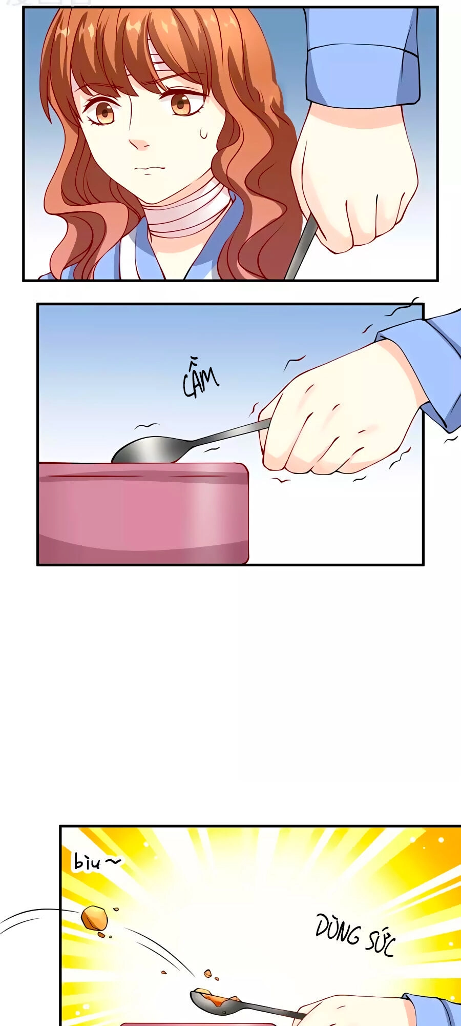 Trung Khuyển Và Tình Nhân Chapter 10 - 9