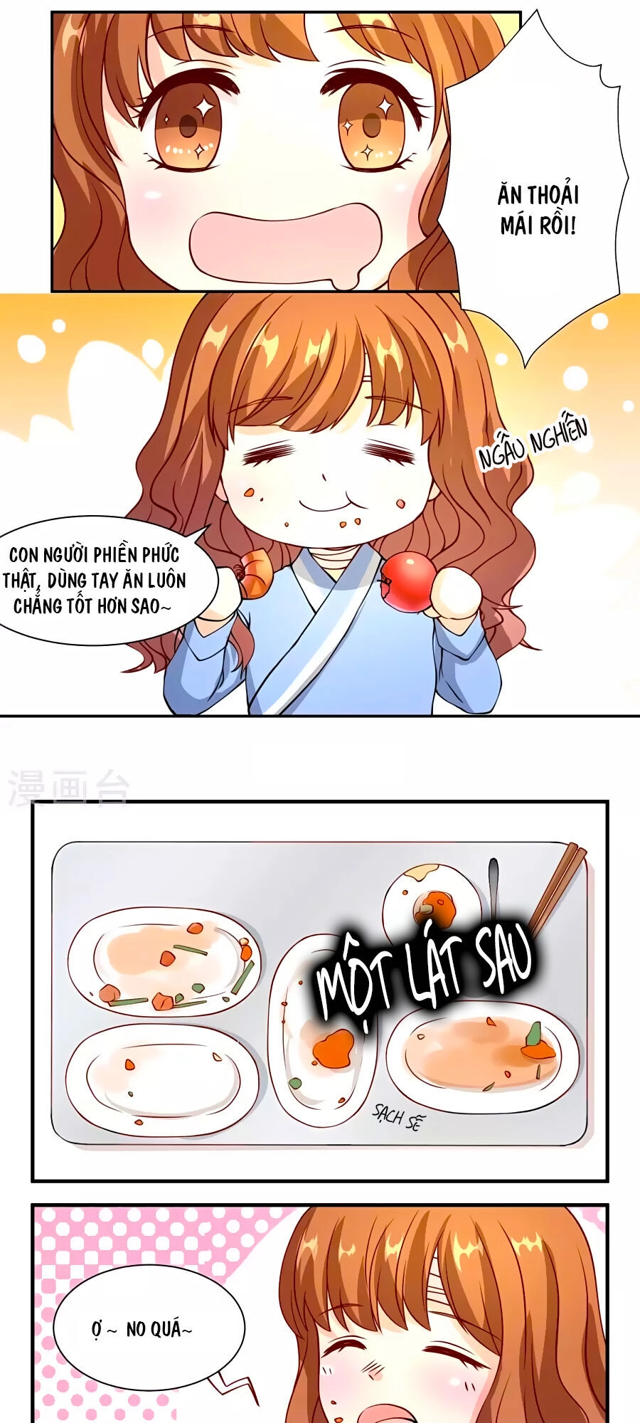 Trung Khuyển Và Tình Nhân Chapter 10 - 13