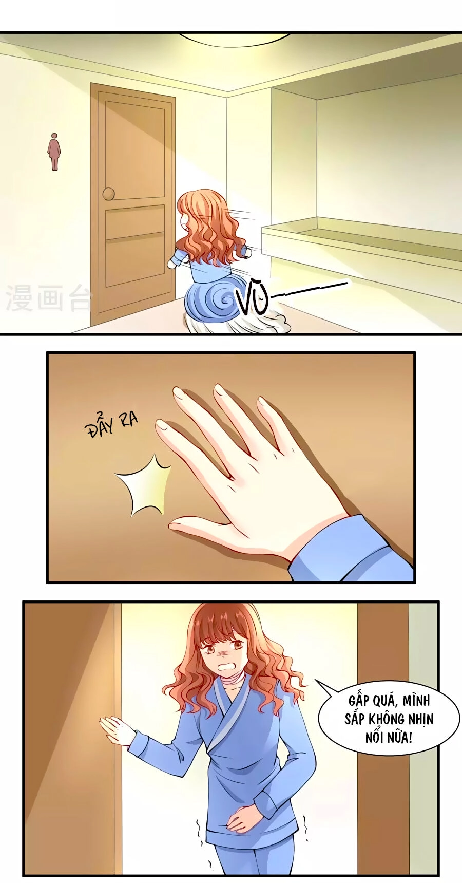 Trung Khuyển Và Tình Nhân Chapter 10 - 17