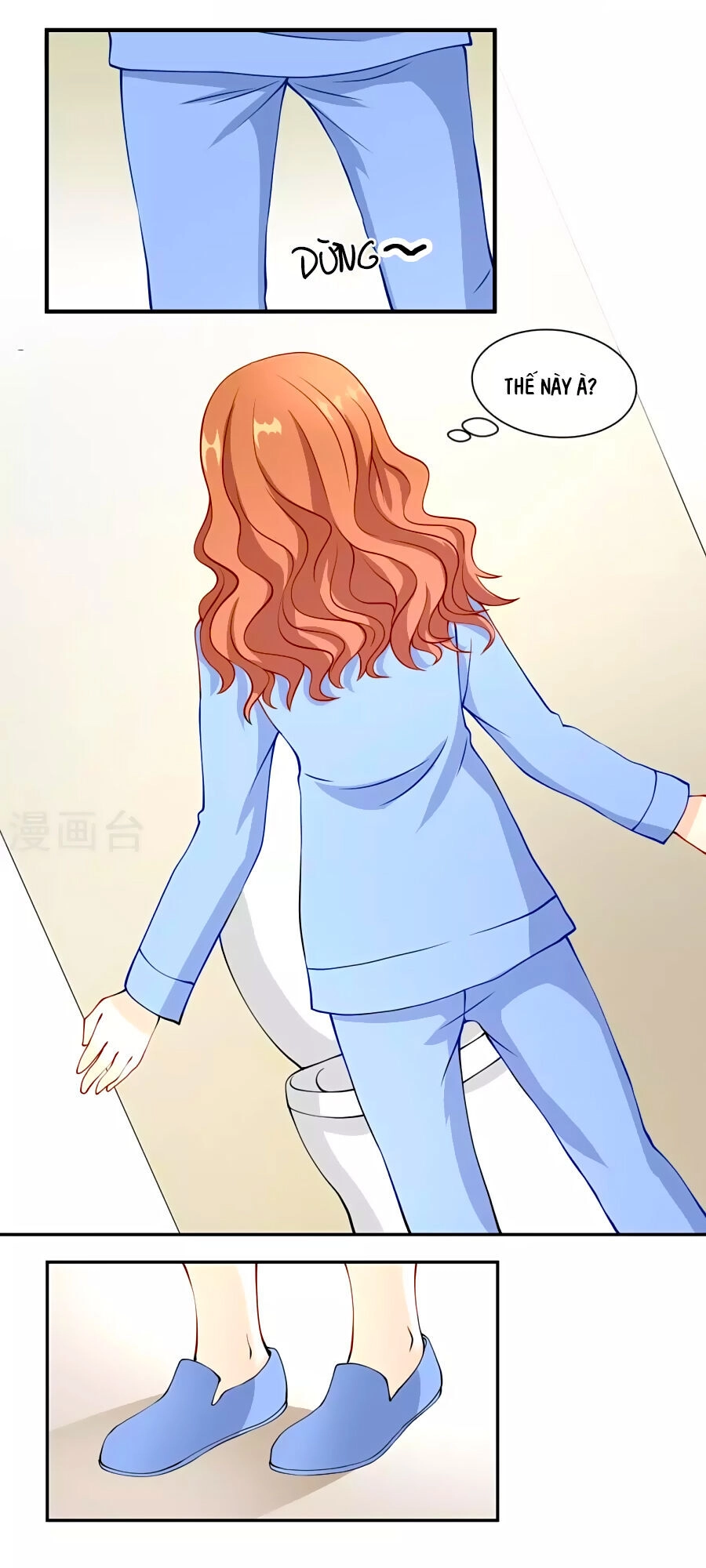 Trung Khuyển Và Tình Nhân Chapter 10 - 20