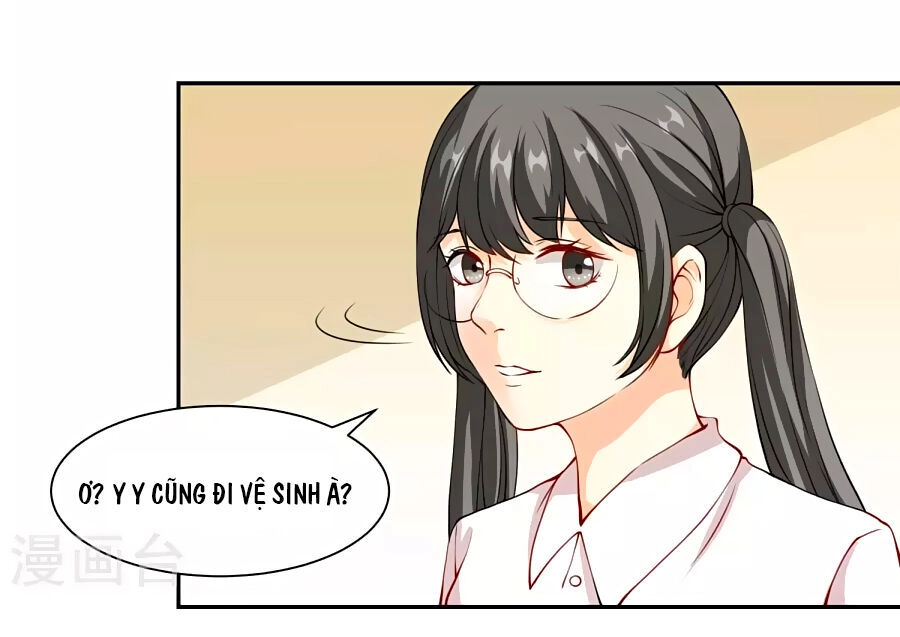 Trung Khuyển Và Tình Nhân Chapter 10 - 21