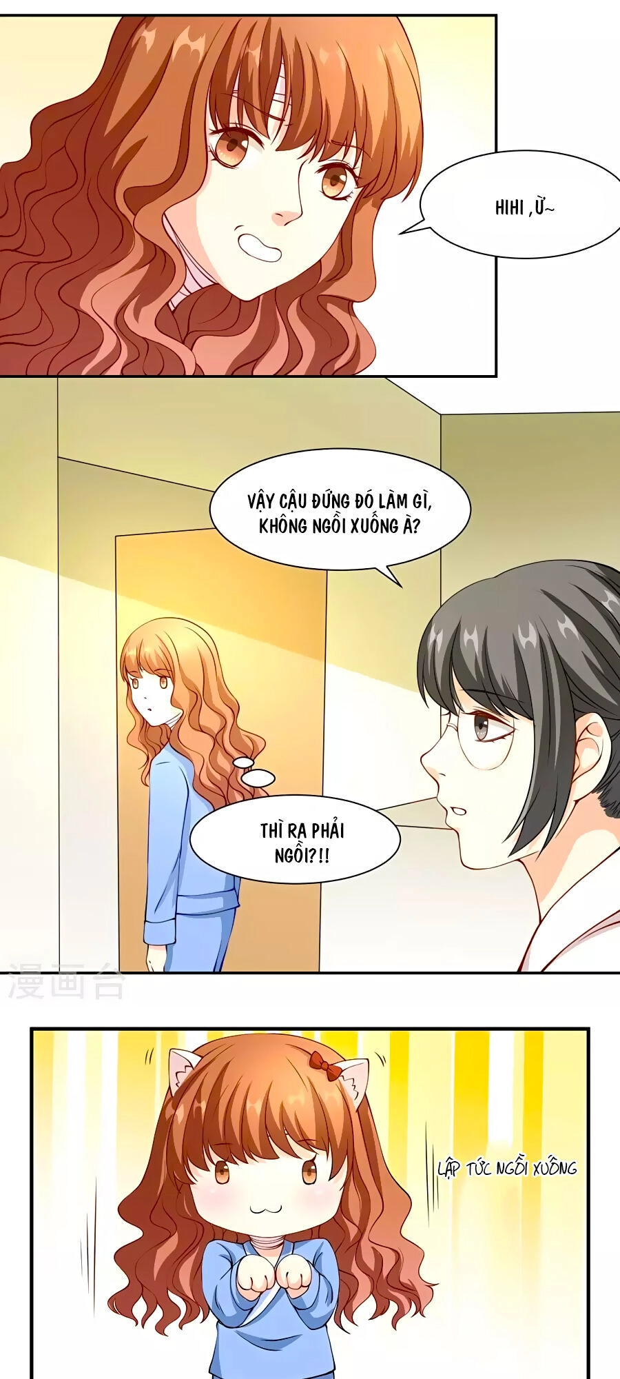 Trung Khuyển Và Tình Nhân Chapter 10 - 22