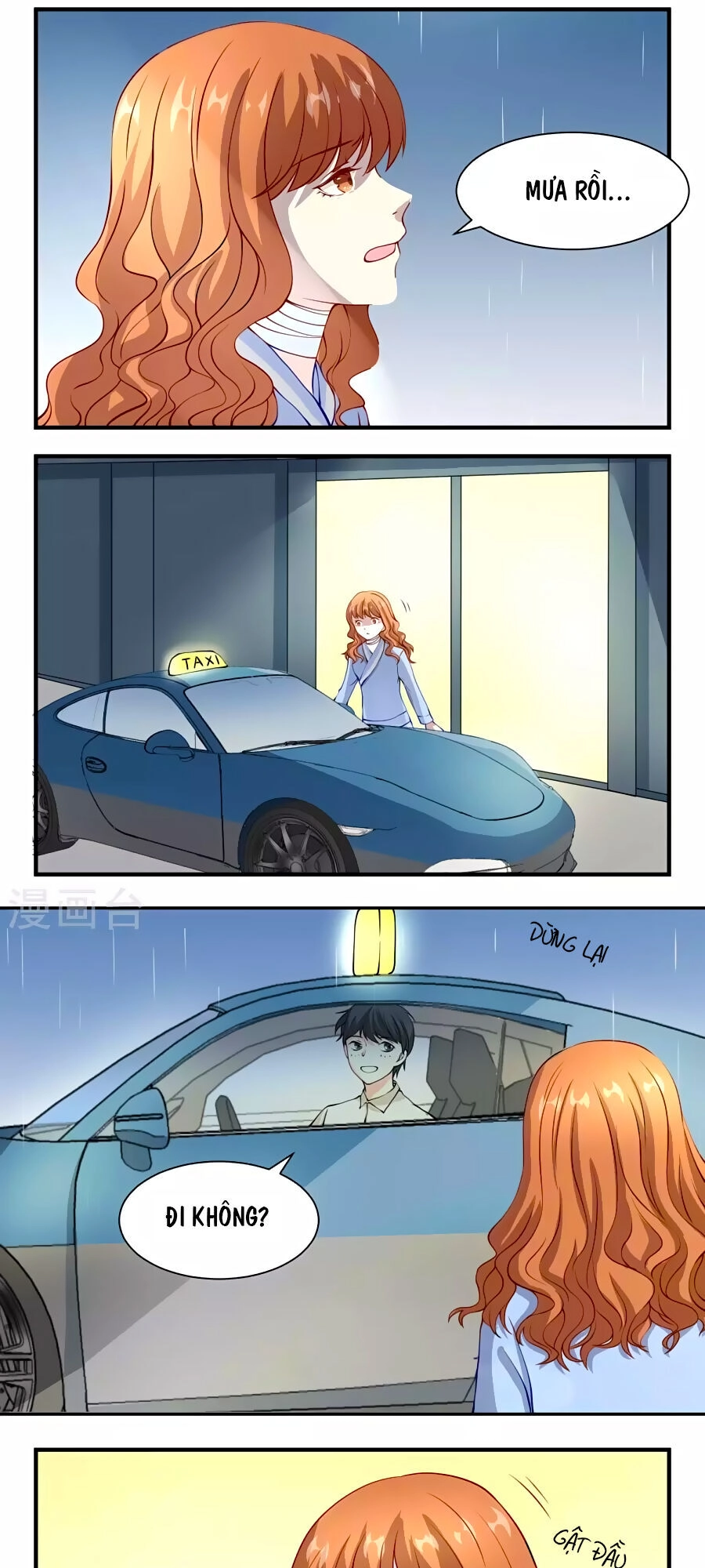 Trung Khuyển Và Tình Nhân Chapter 11 - 12