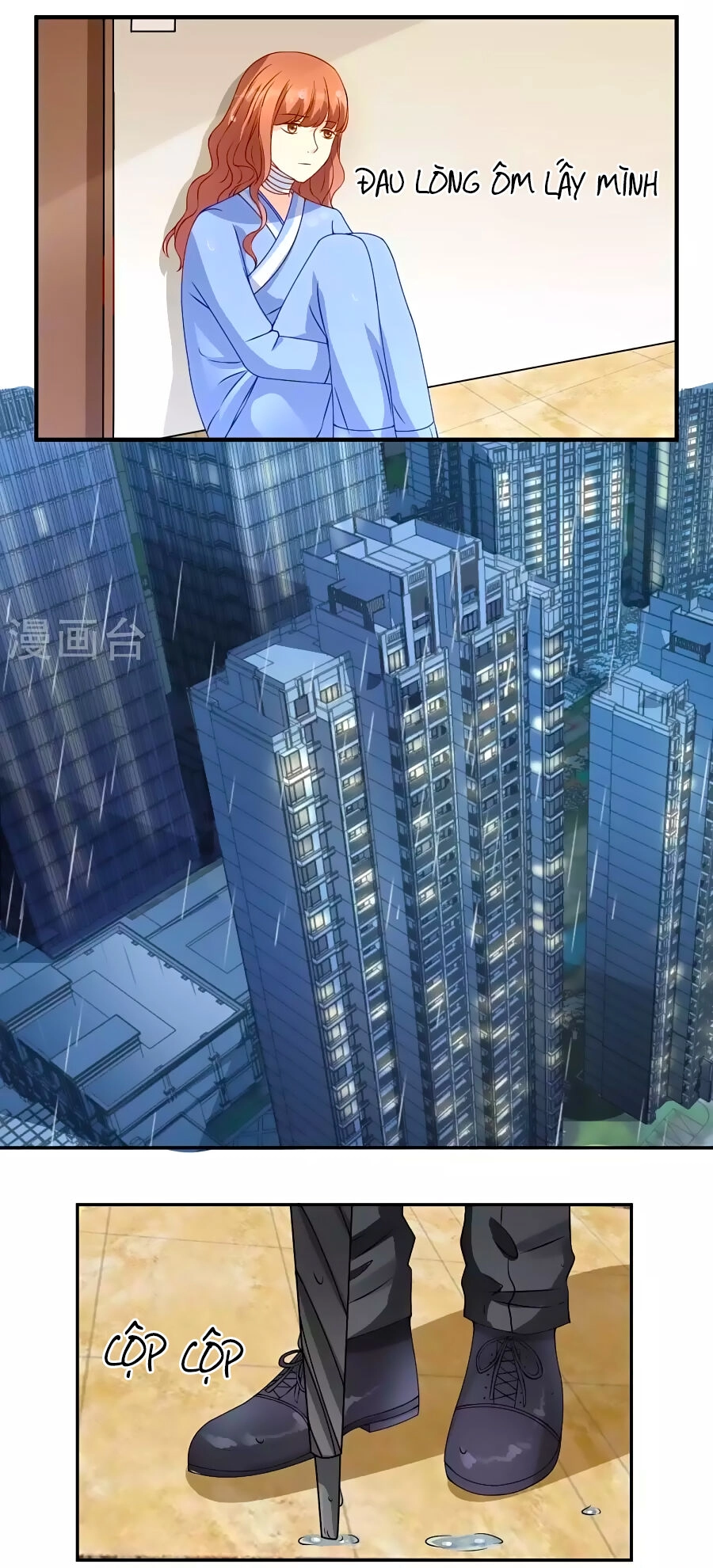 Trung Khuyển Và Tình Nhân Chapter 12 - 11