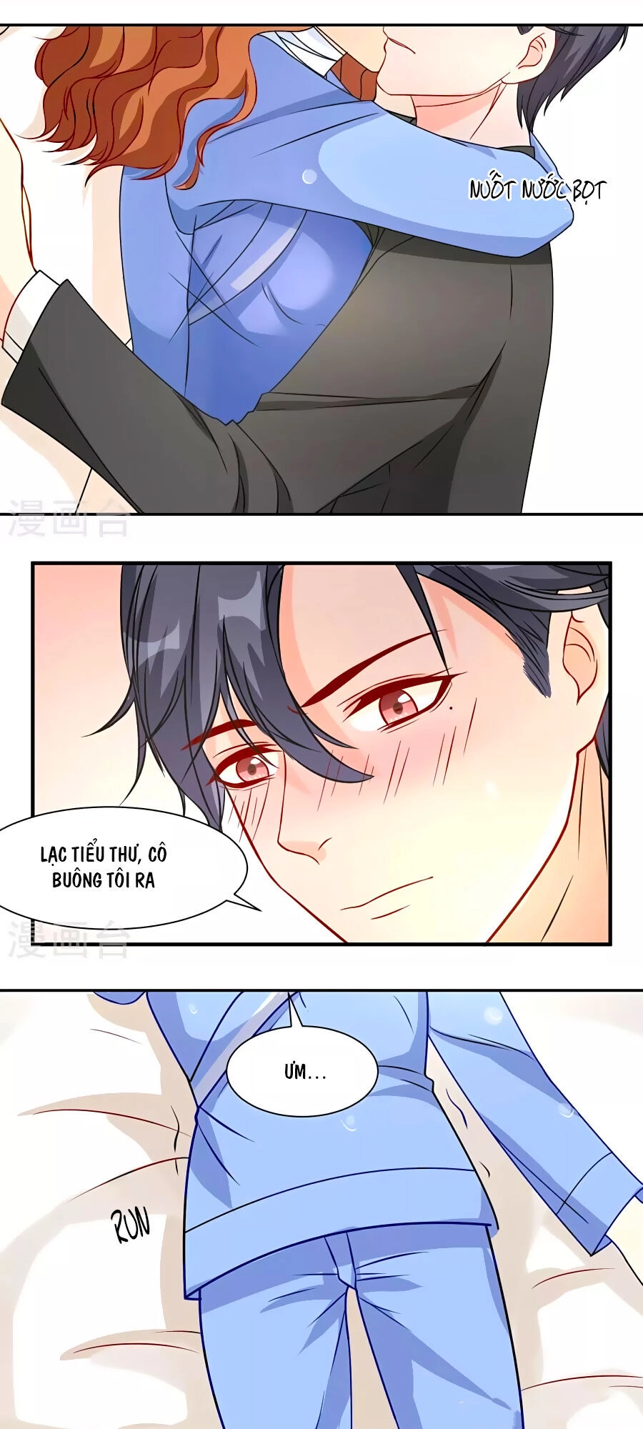 Trung Khuyển Và Tình Nhân Chapter 13 - 3