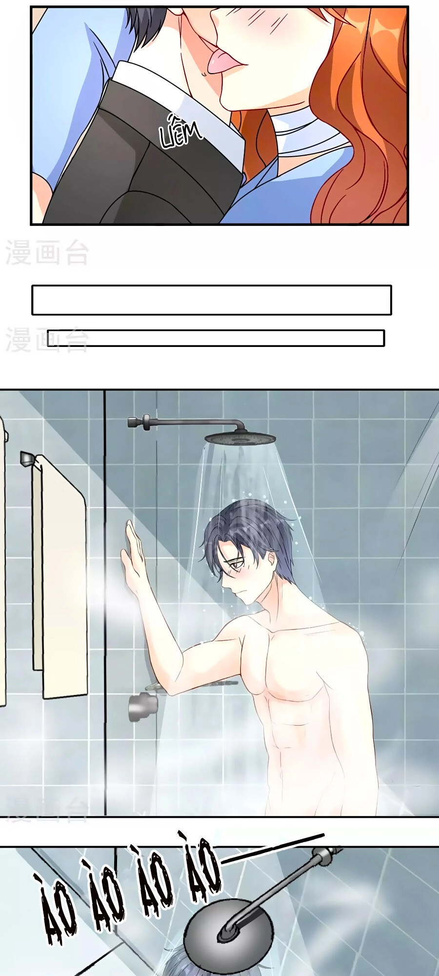 Trung Khuyển Và Tình Nhân Chapter 13 - 7