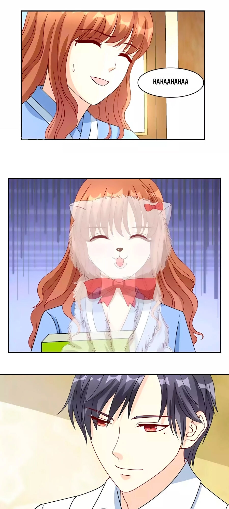 Trung Khuyển Và Tình Nhân Chapter 16 - 3