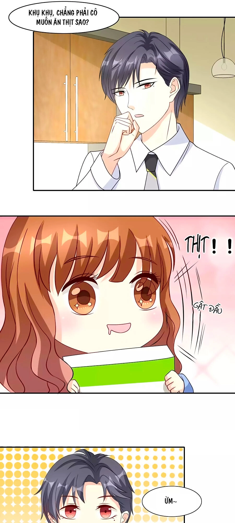 Trung Khuyển Và Tình Nhân Chapter 16 - 7