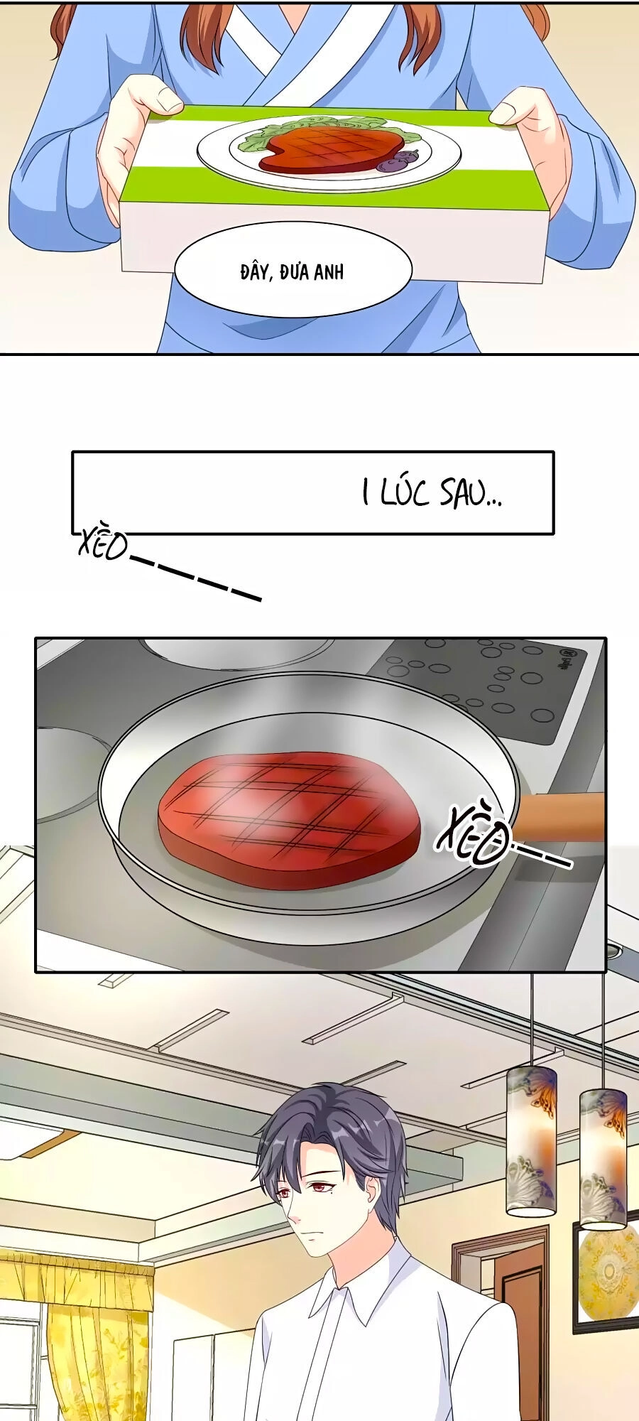 Trung Khuyển Và Tình Nhân Chapter 16 - 9