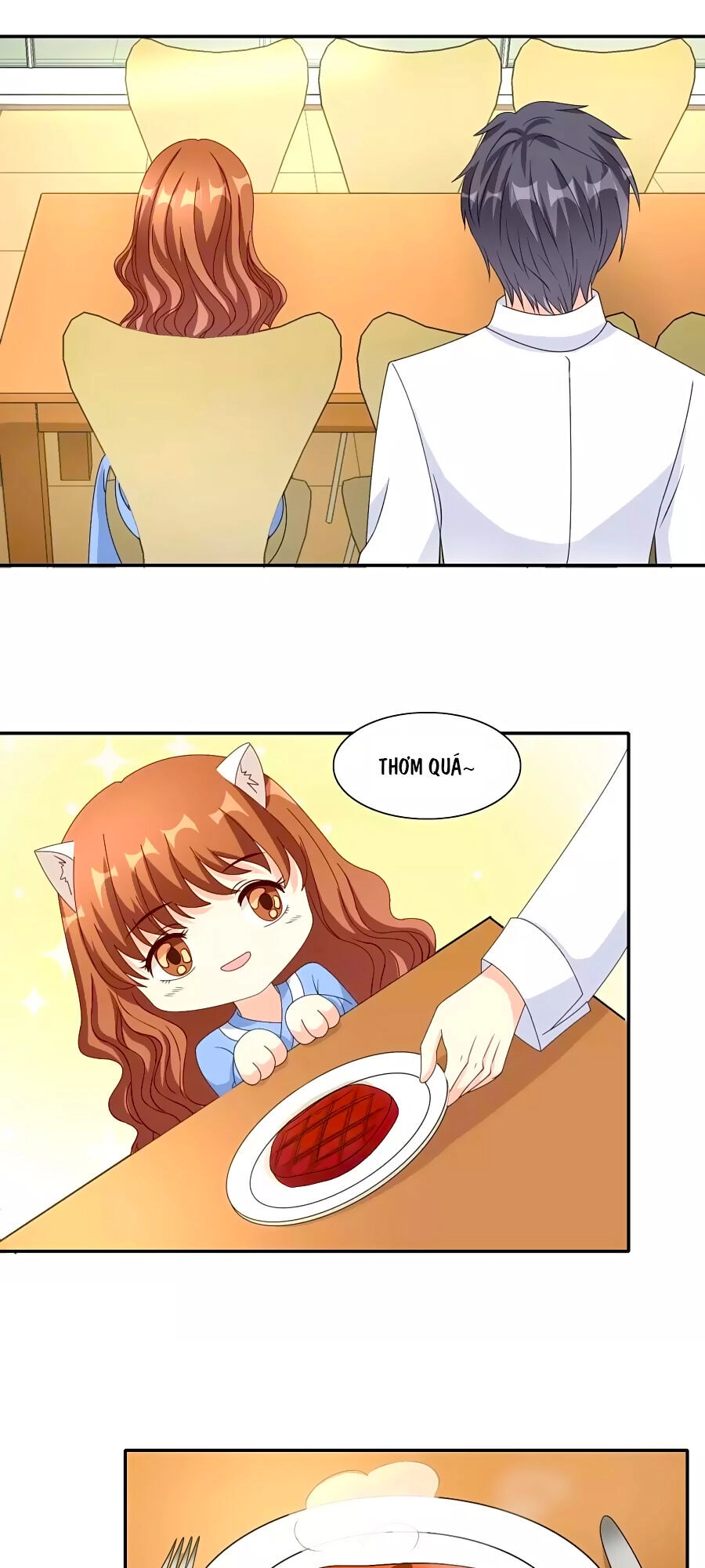 Trung Khuyển Và Tình Nhân Chapter 16 - 11