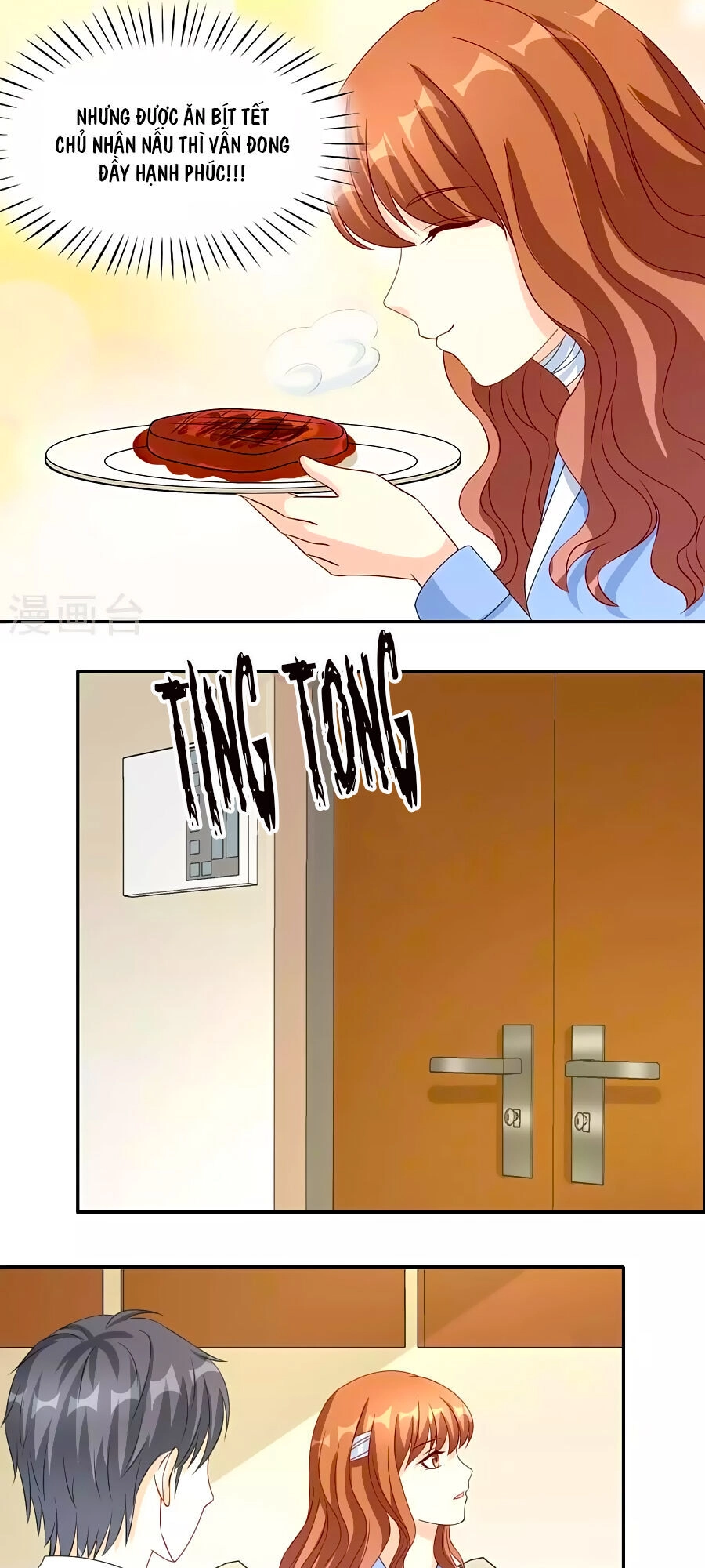 Trung Khuyển Và Tình Nhân Chapter 16 - 13