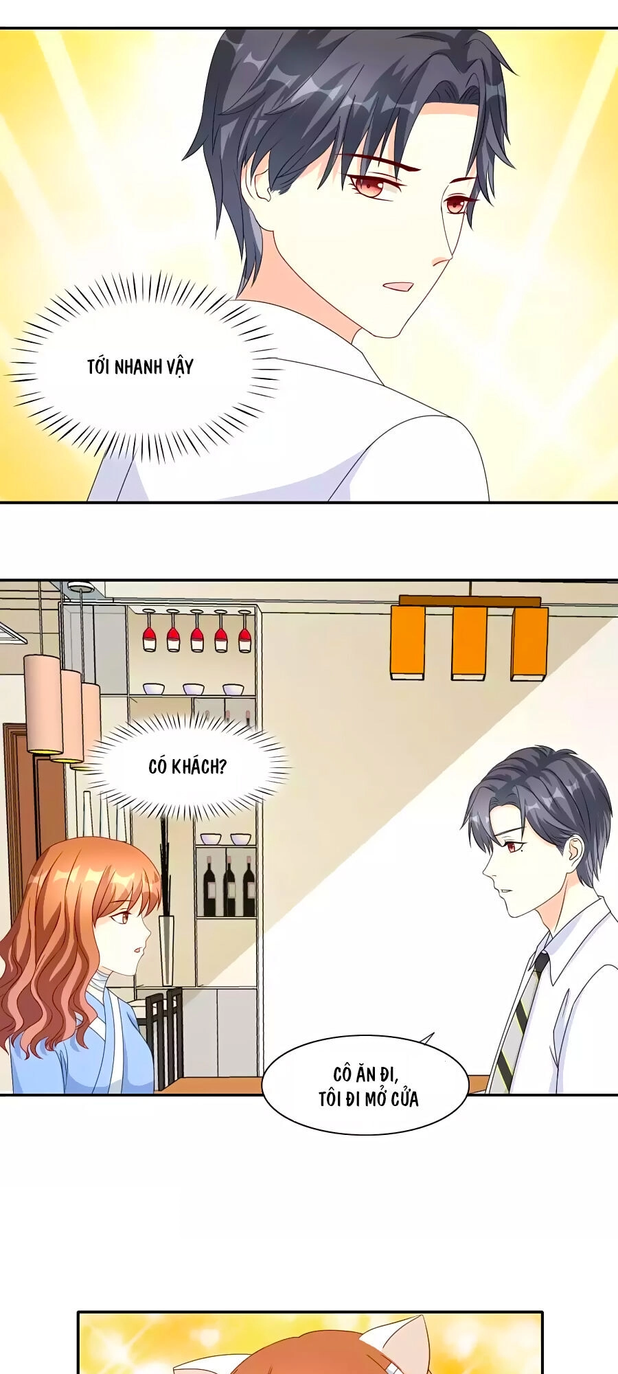 Trung Khuyển Và Tình Nhân Chapter 16 - 15