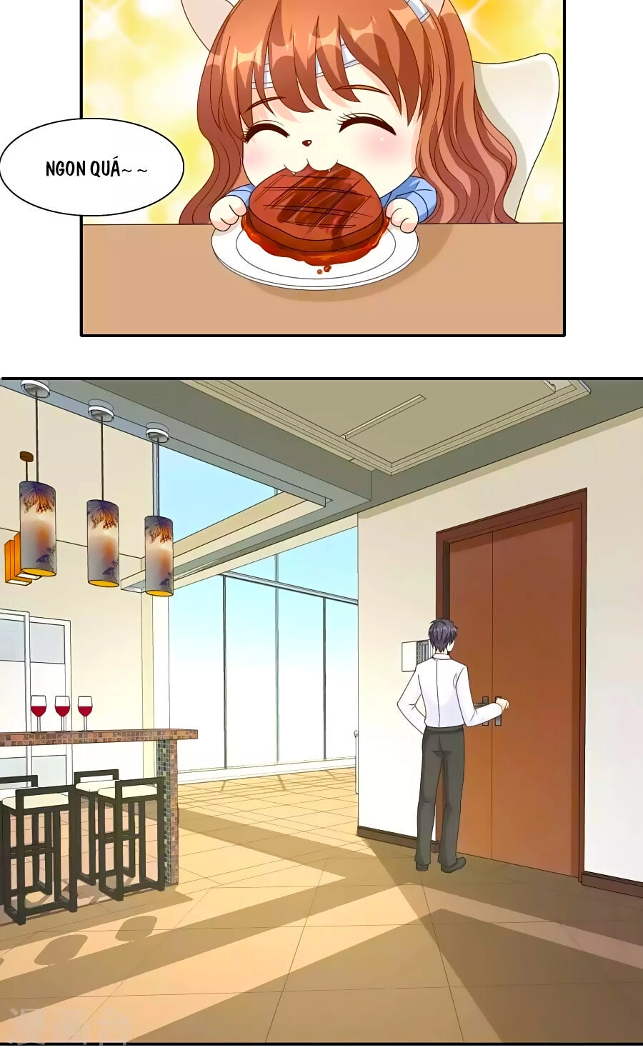 Trung Khuyển Và Tình Nhân Chapter 16 - 16