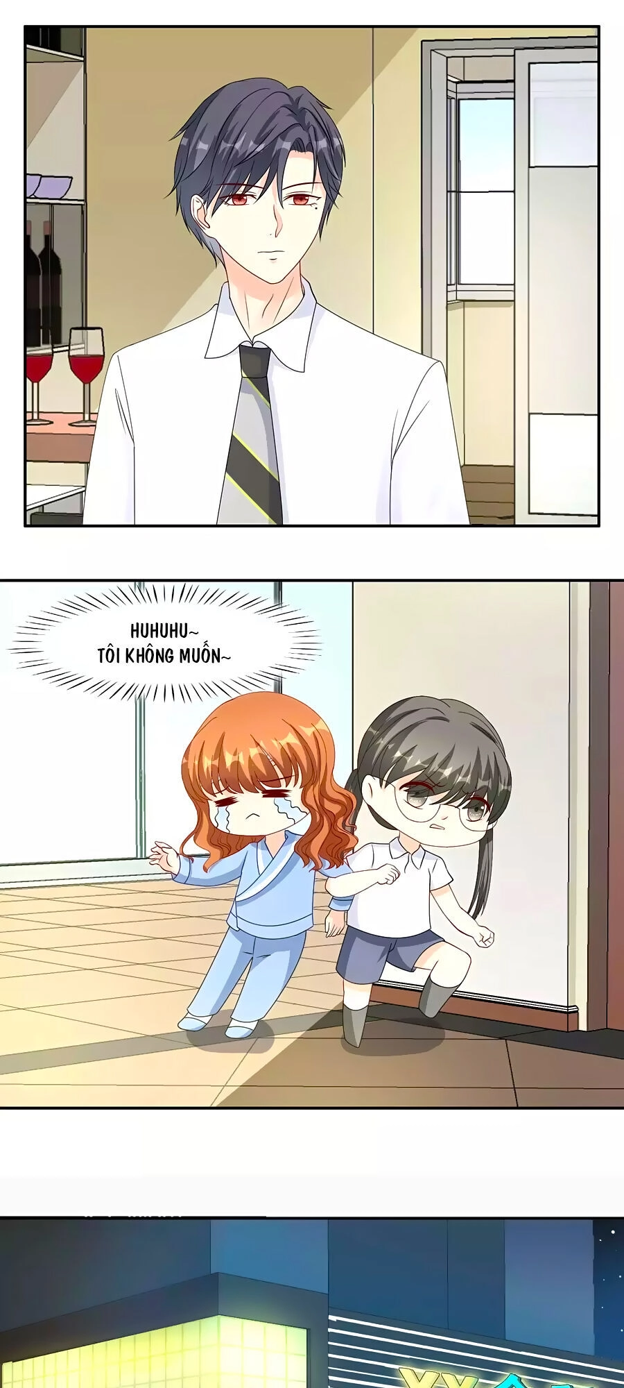 Trung Khuyển Và Tình Nhân Chapter 16 - 21