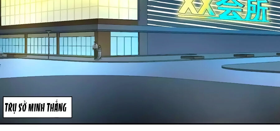 Trung Khuyển Và Tình Nhân Chapter 16 - 22