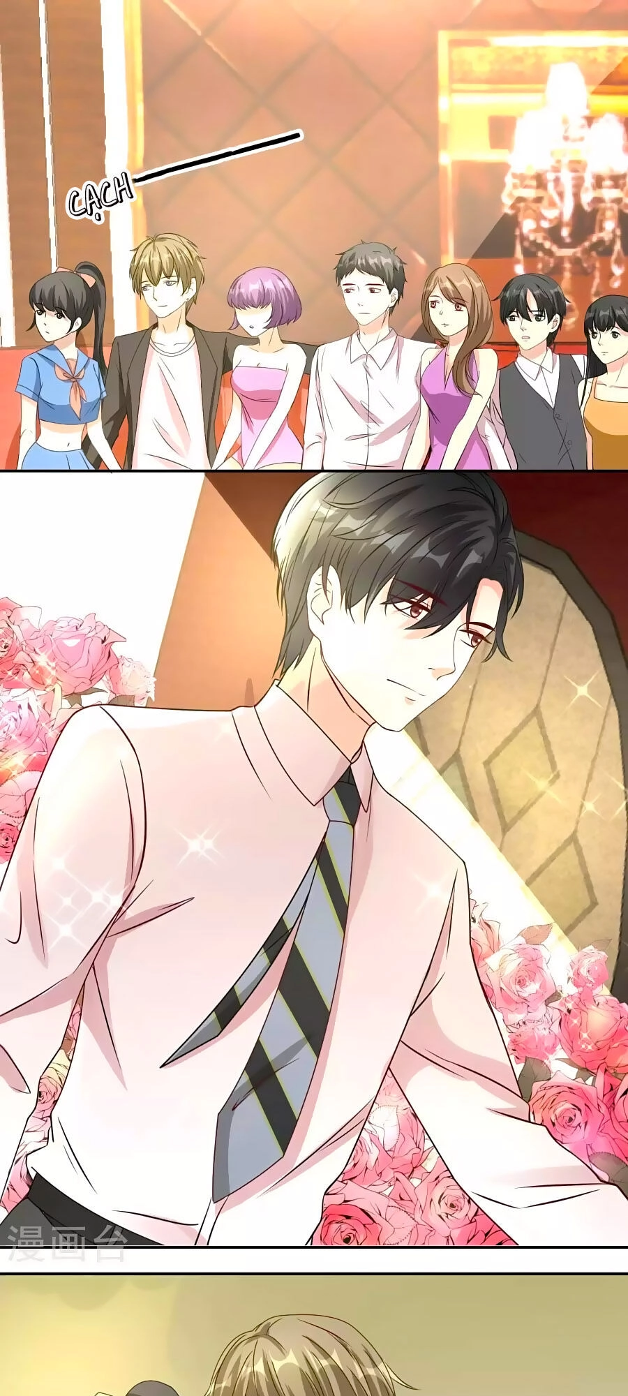 Trung Khuyển Và Tình Nhân Chapter 17 - 3