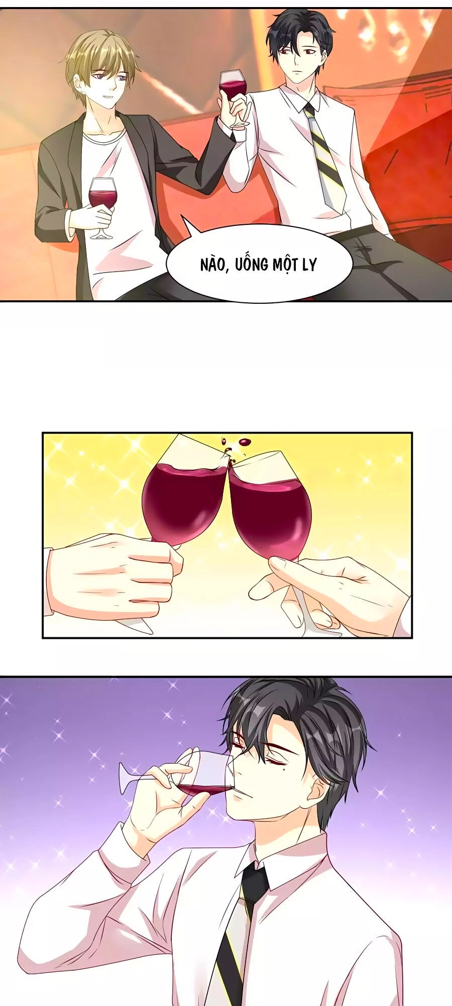 Trung Khuyển Và Tình Nhân Chapter 17 - 5