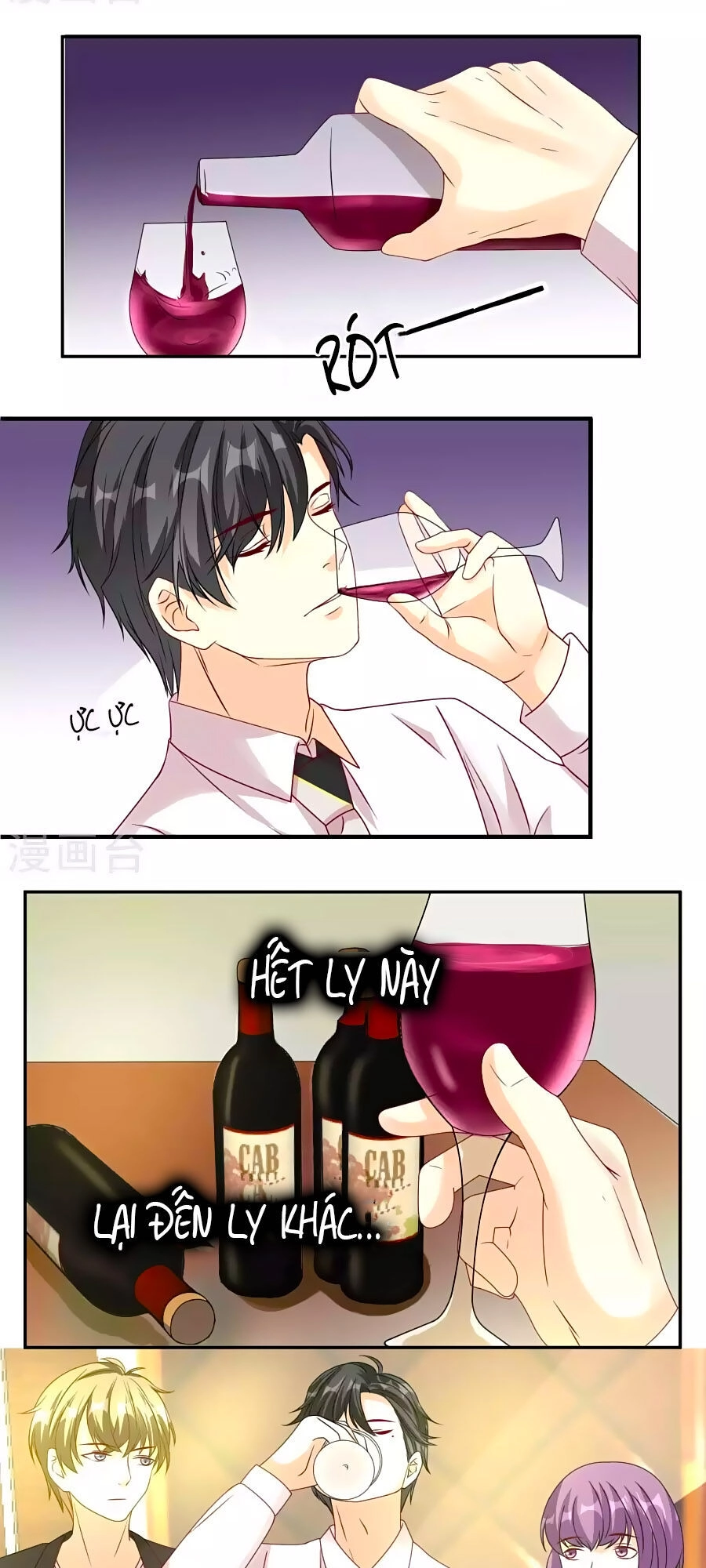 Trung Khuyển Và Tình Nhân Chapter 17 - 7