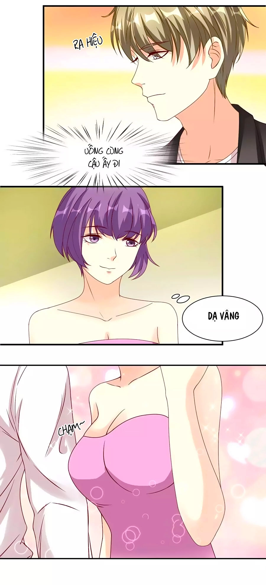 Trung Khuyển Và Tình Nhân Chapter 17 - 9