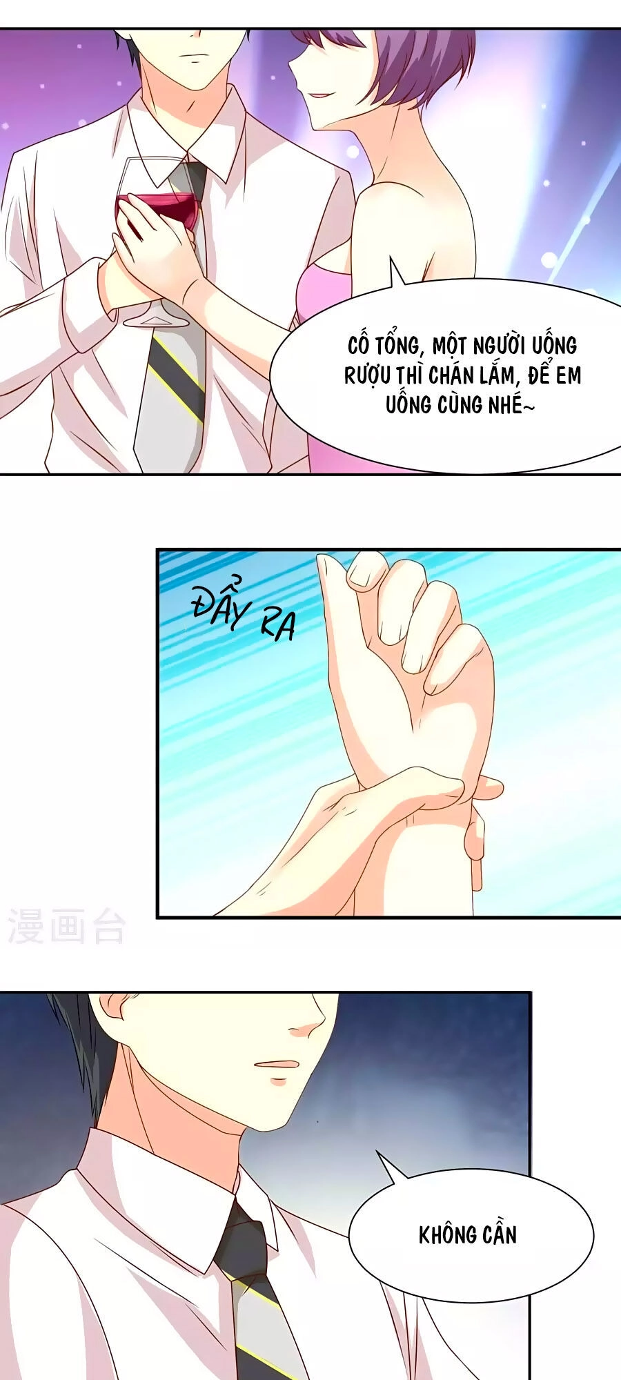 Trung Khuyển Và Tình Nhân Chapter 17 - 10