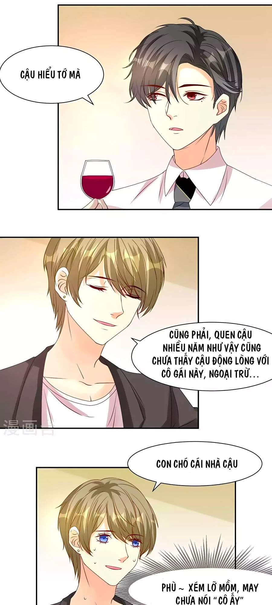 Trung Khuyển Và Tình Nhân Chapter 17 - 14