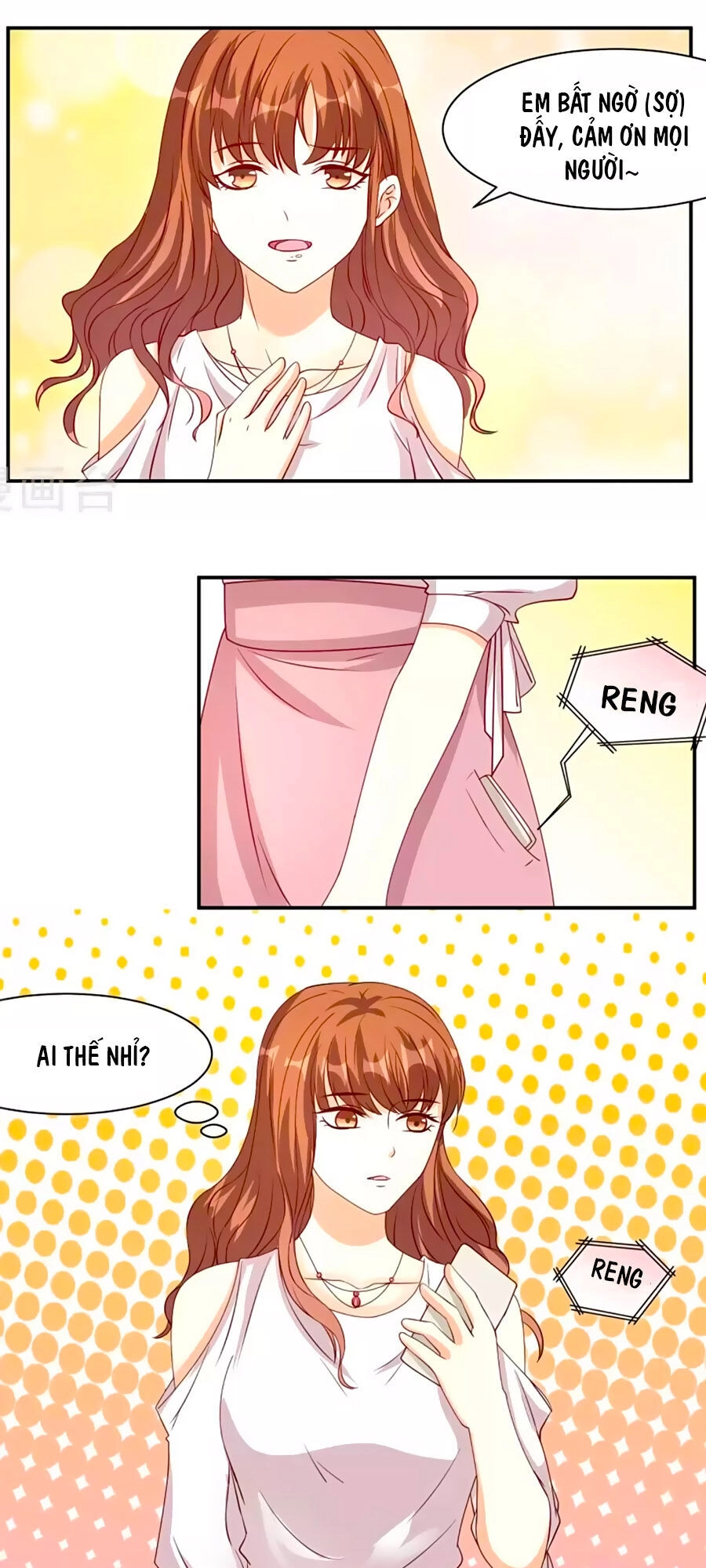 Trung Khuyển Và Tình Nhân Chapter 17 - 23