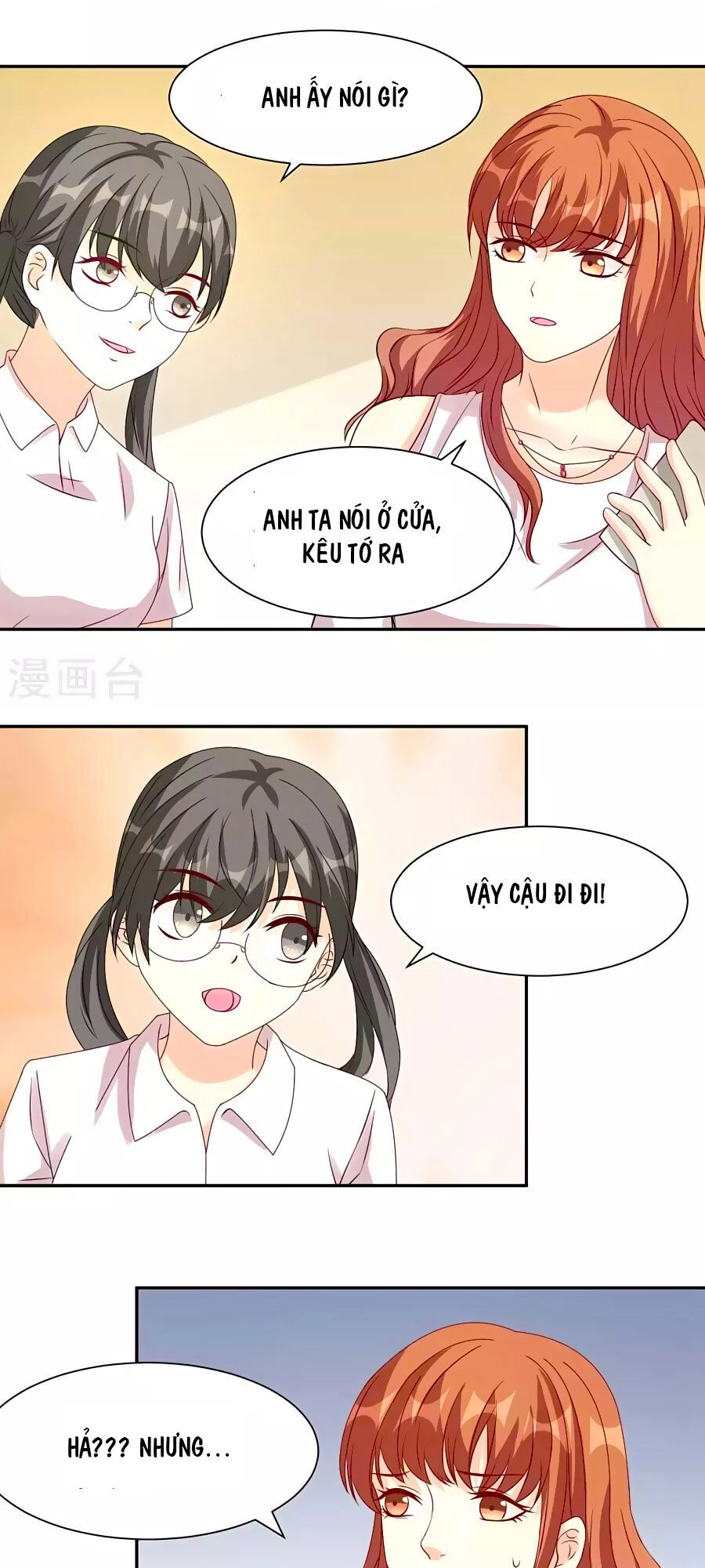 Trung Khuyển Và Tình Nhân Chapter 18 - 6