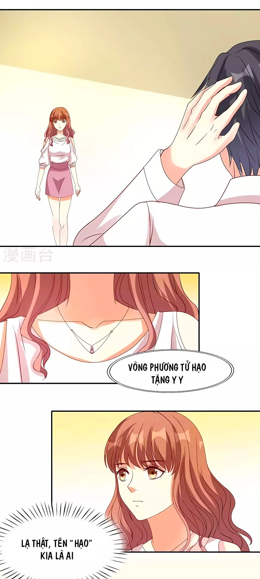 Trung Khuyển Và Tình Nhân Chapter 18 - 10