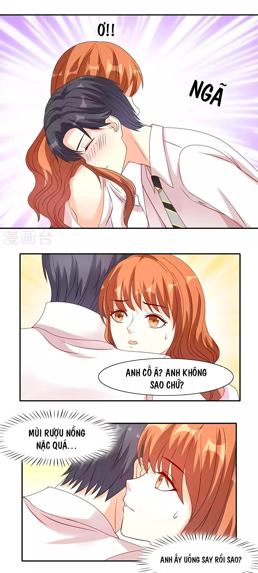 Trung Khuyển Và Tình Nhân Chapter 18 - 14