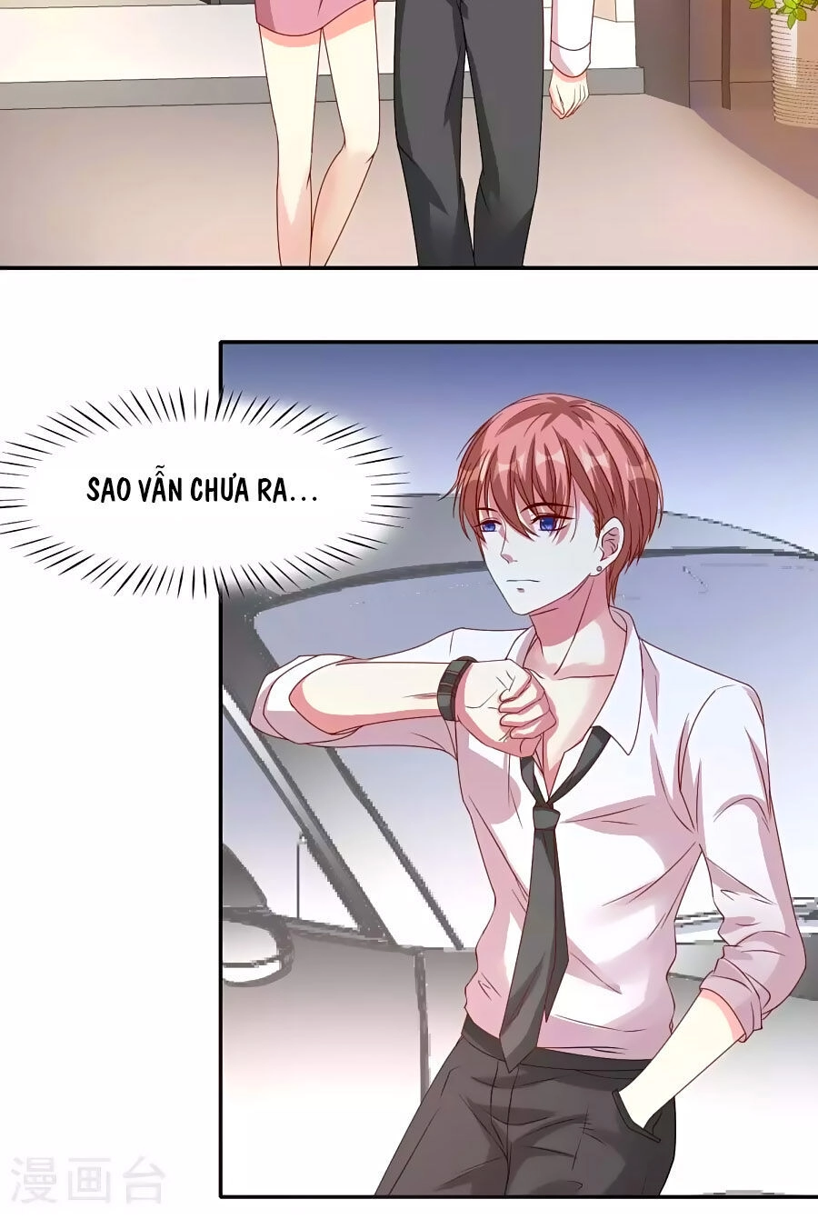 Trung Khuyển Và Tình Nhân Chapter 18 - 17