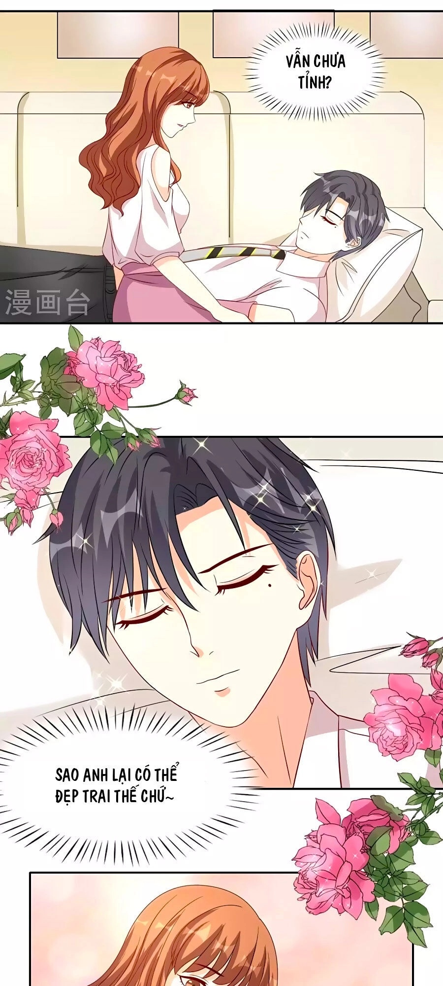 Trung Khuyển Và Tình Nhân Chapter 18 - 21