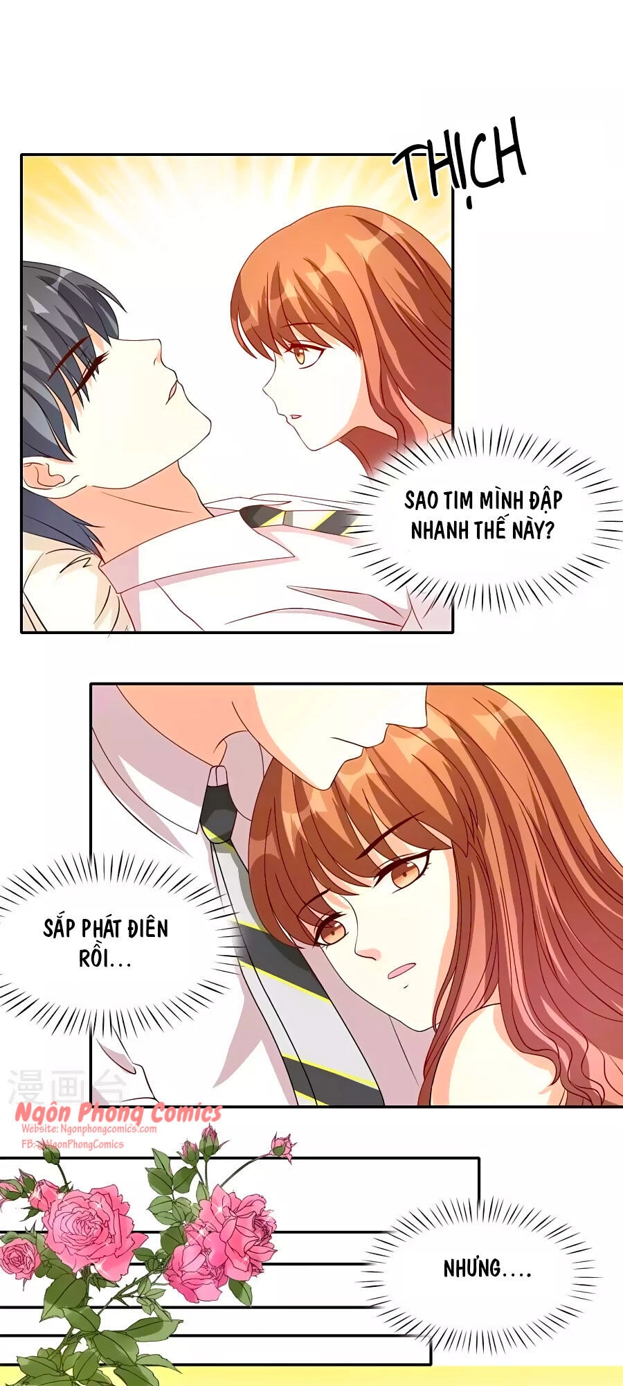 Trung Khuyển Và Tình Nhân Chapter 18 - 25