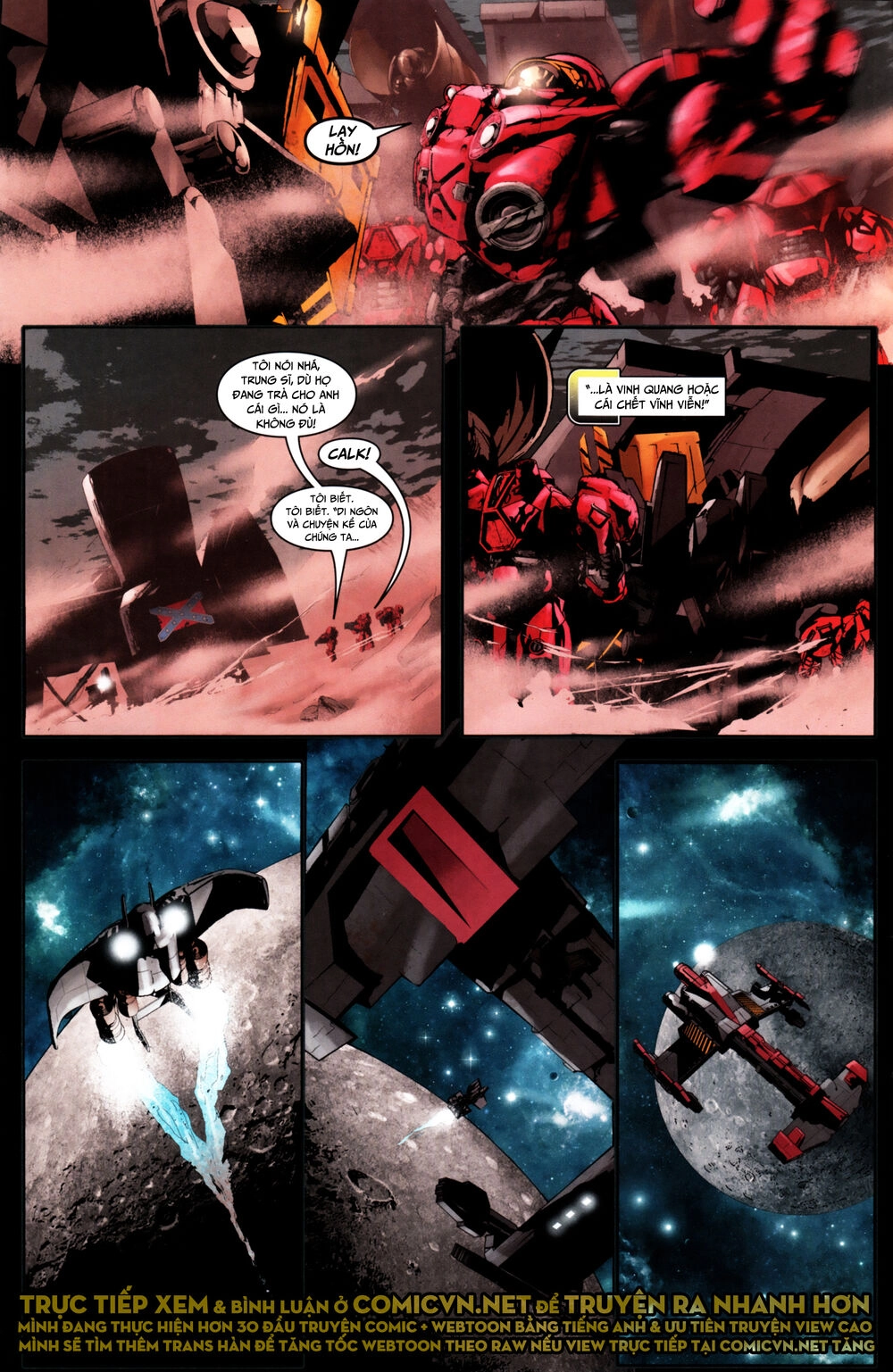 Starcraft 2009 Chapter 0.1 - 3