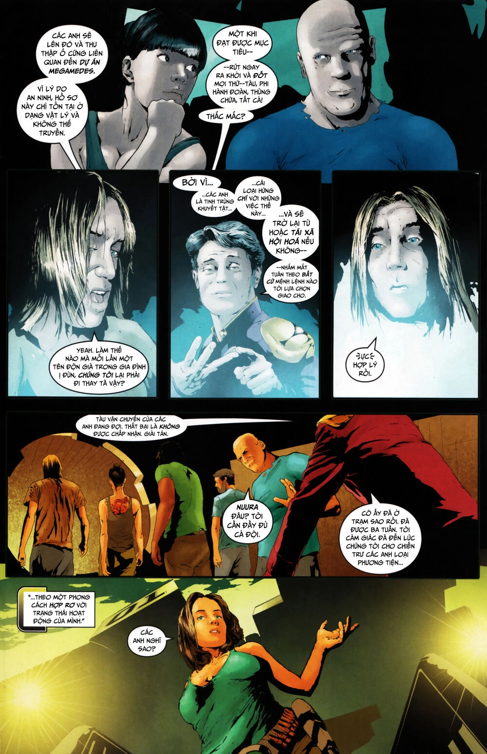 Starcraft 2009 Chapter 0.1 - 10