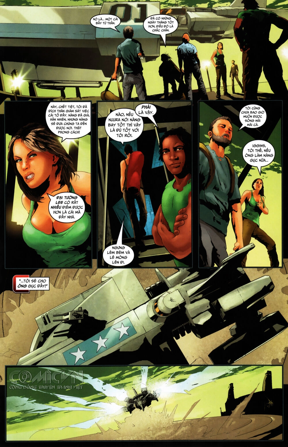 Starcraft 2009 Chapter 0.1 - 11