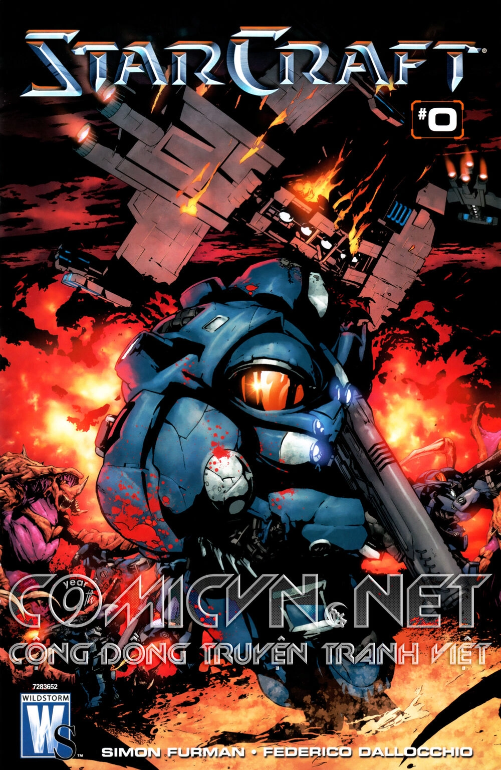 Starcraft 2009 Chapter 1 - 1