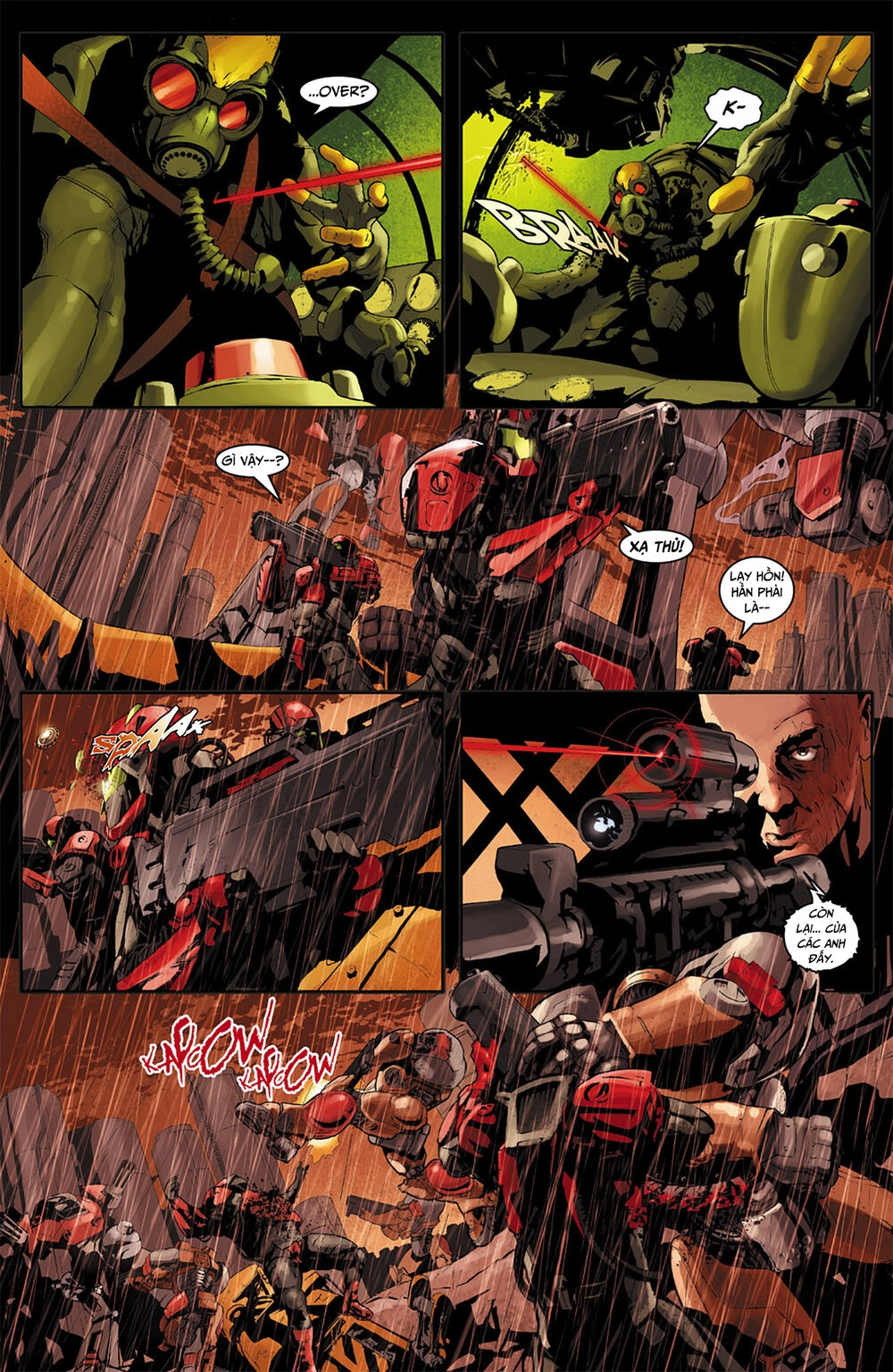 Starcraft 2009 Chapter 1.1 - 5