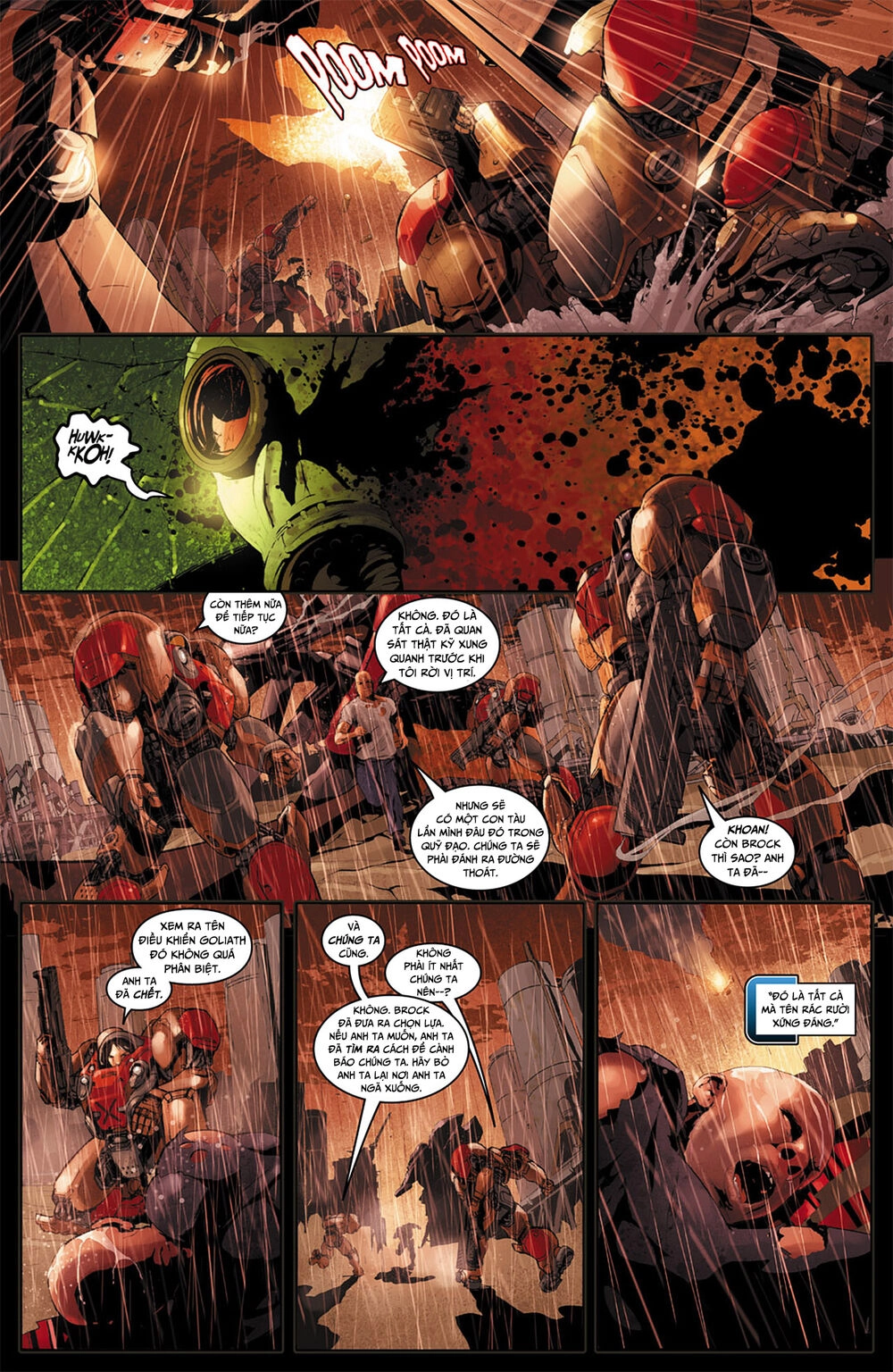 Starcraft 2009 Chapter 1.1 - 6