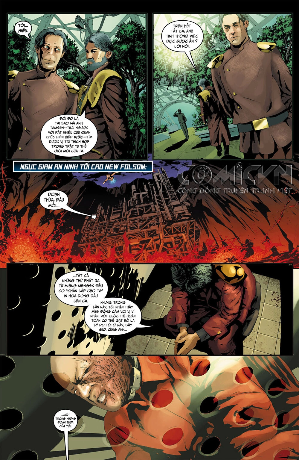 Starcraft 2009 Chapter 1.1 - 8