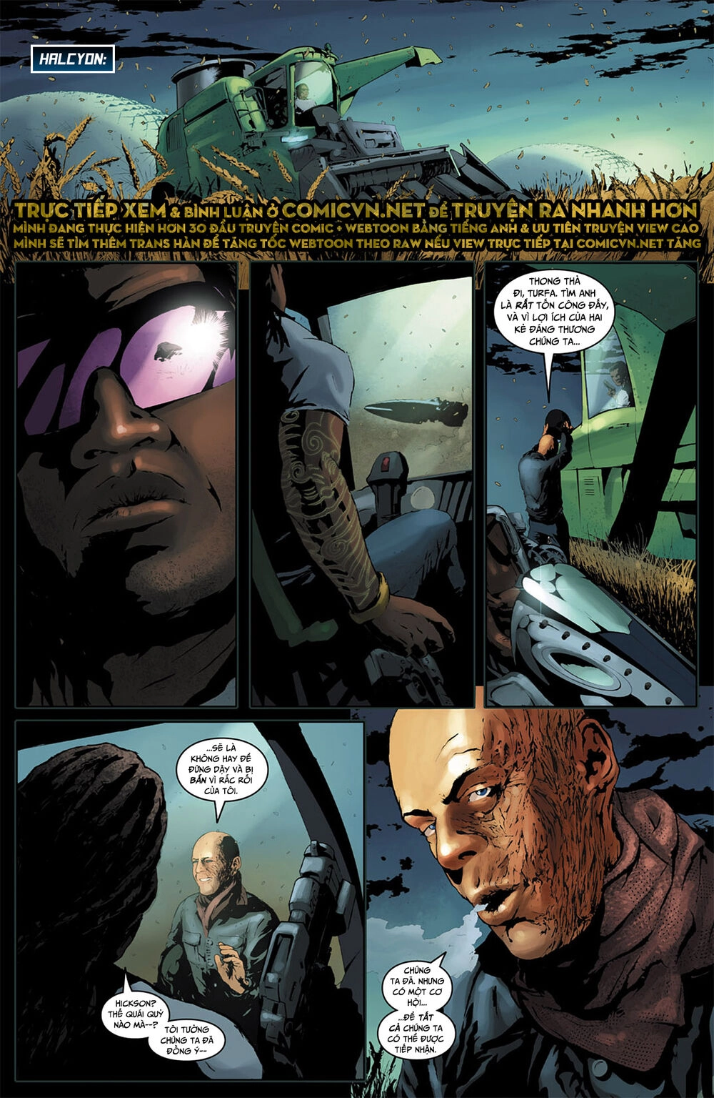 Starcraft 2009 Chapter 1.2 - 9