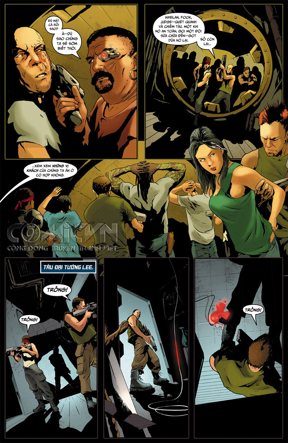 Starcraft 2009 Chapter 2.2 - 3