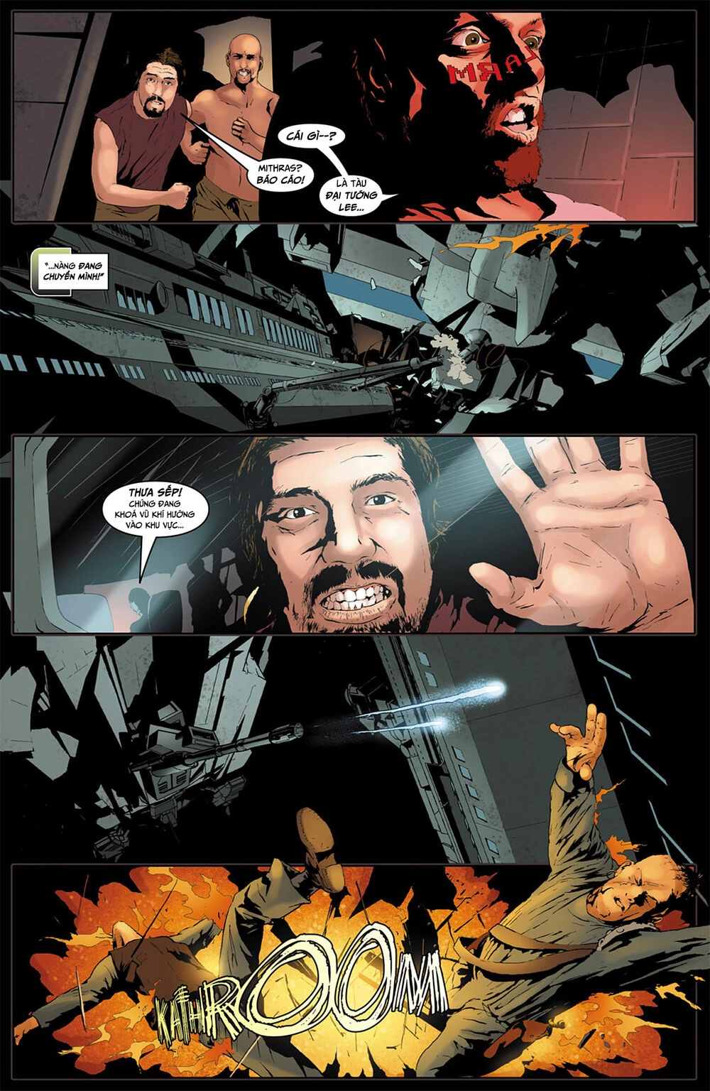 Starcraft 2009 Chapter 2.2 - 6