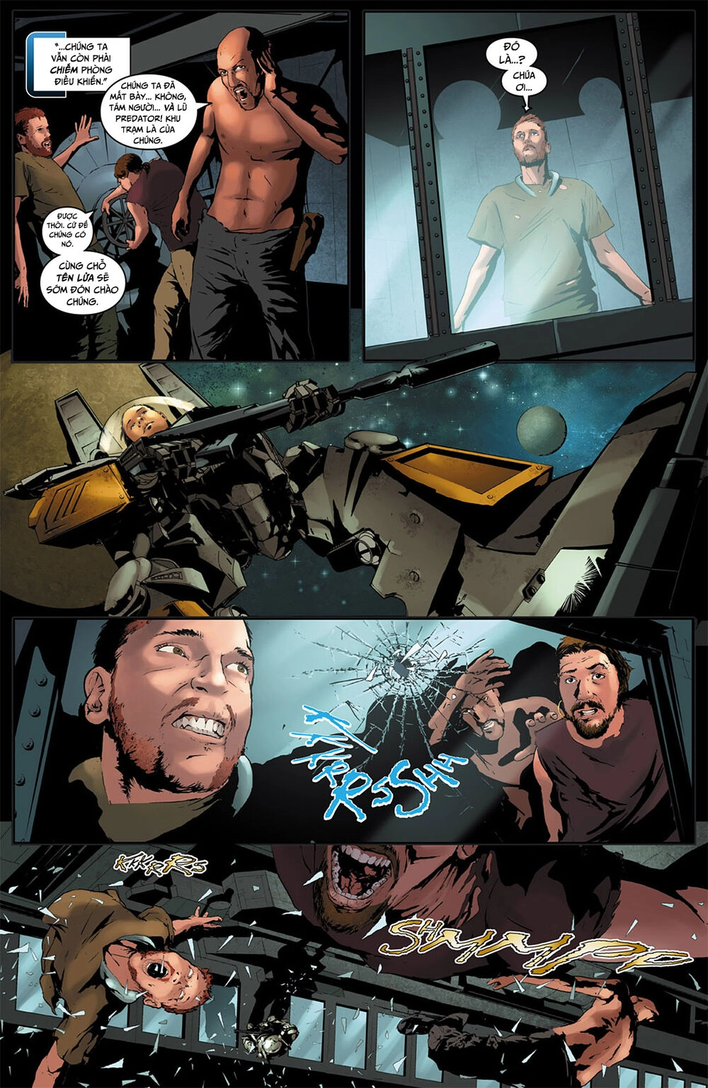 Starcraft 2009 Chapter 2.2 - 10