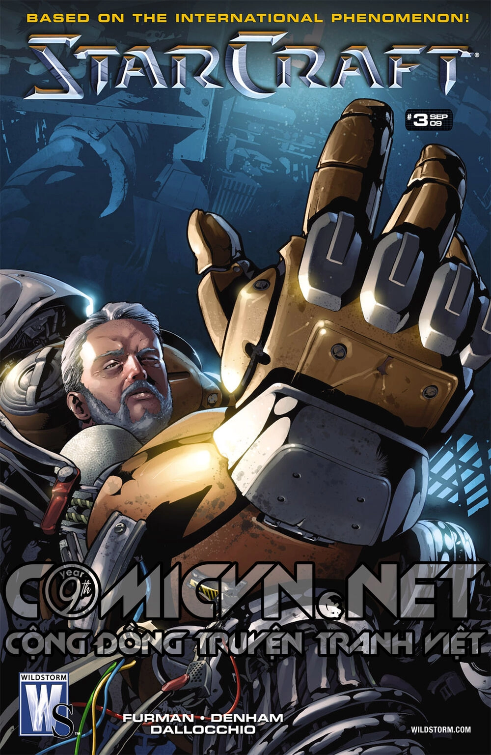 Starcraft 2009 Chapter 3.1 - 1