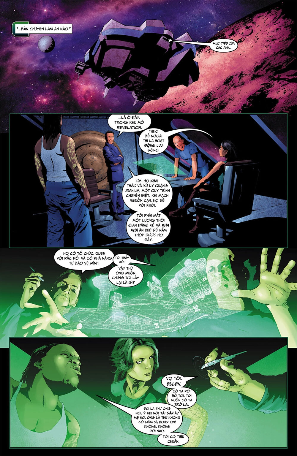 Starcraft 2009 Chapter 3.1 - 8